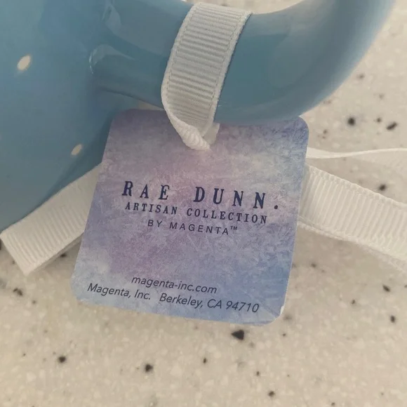 NWT. Rae Dunn, 24oz., Disney’s “Olaf”, ceramic mug. - Picture 9 of 12